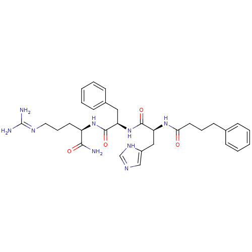 Chemical structure of BindingDB Monomer ID 50301156