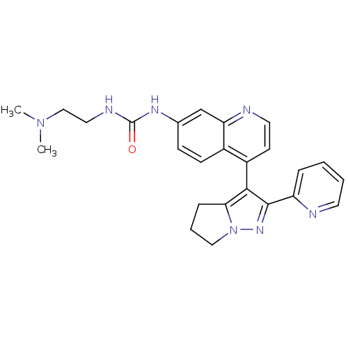 Chemical structure of BindingDB Monomer ID 50301159