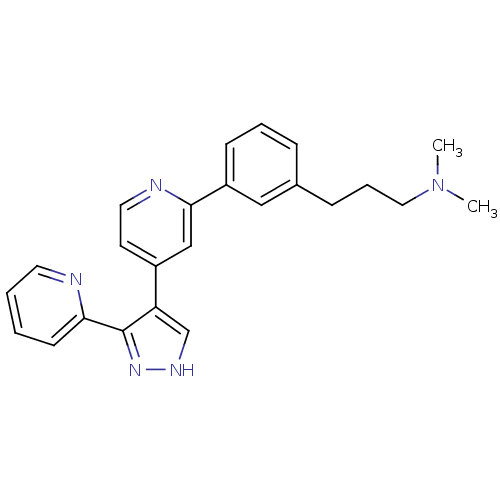 Chemical structure of BindingDB Monomer ID 50301167