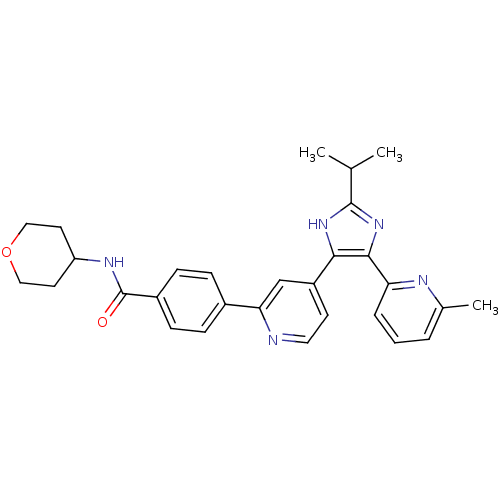 Chemical structure of BindingDB Monomer ID 50301169