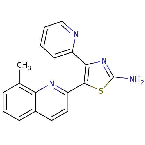 Chemical structure of BindingDB Monomer ID 50301171