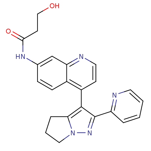 Chemical structure of BindingDB Monomer ID 50301172