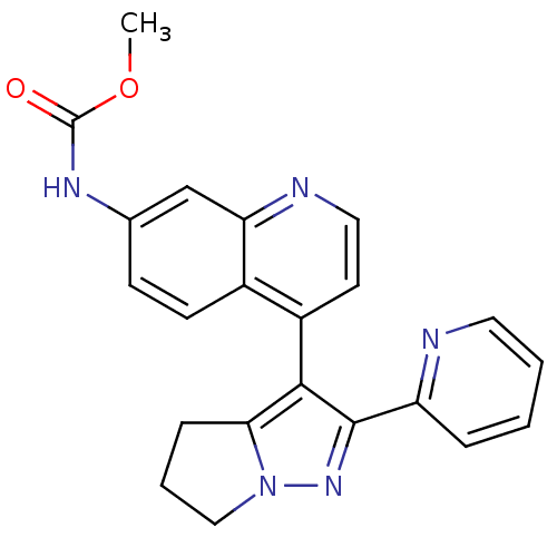 Chemical structure of BindingDB Monomer ID 50301174