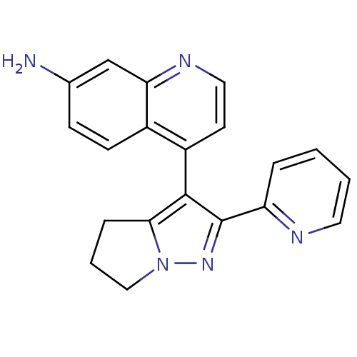 Chemical structure of BindingDB Monomer ID 50301179