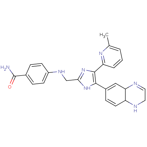 Chemical structure of BindingDB Monomer ID 50301182