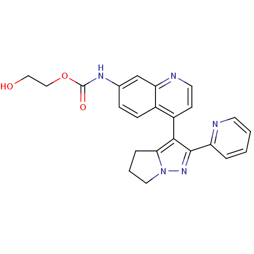 Chemical structure of BindingDB Monomer ID 50301183