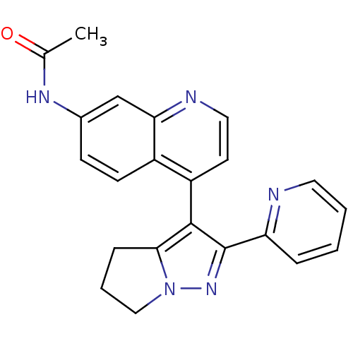 Chemical structure of BindingDB Monomer ID 50301184