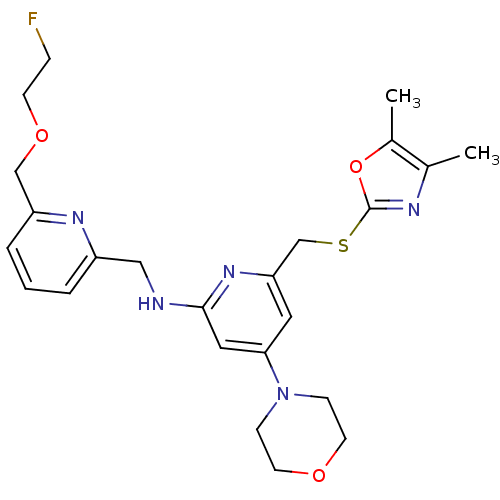 Chemical structure of BindingDB Monomer ID 50301199