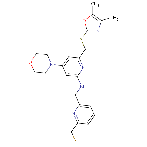 Chemical structure of BindingDB Monomer ID 50301200