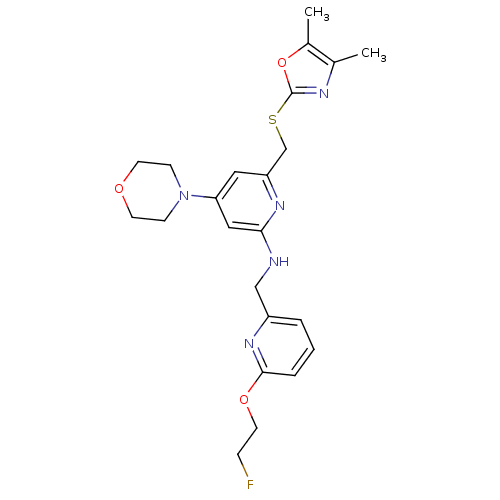 Chemical structure of BindingDB Monomer ID 50301201