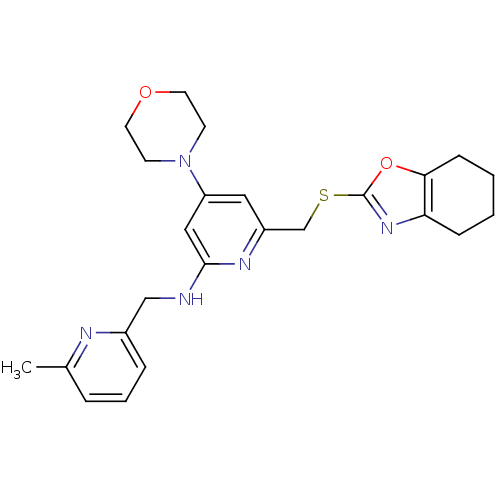 Chemical structure of BindingDB Monomer ID 50301208