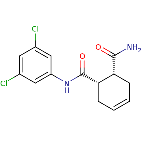 Chemical structure of BindingDB Monomer ID 50301220