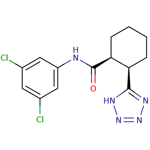 Chemical structure of BindingDB Monomer ID 50301222