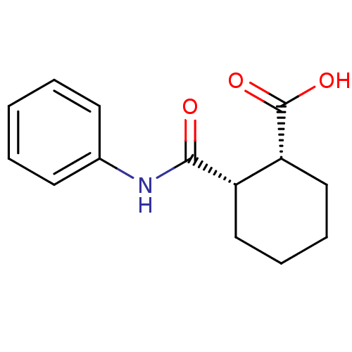 Chemical structure of BindingDB Monomer ID 50301229