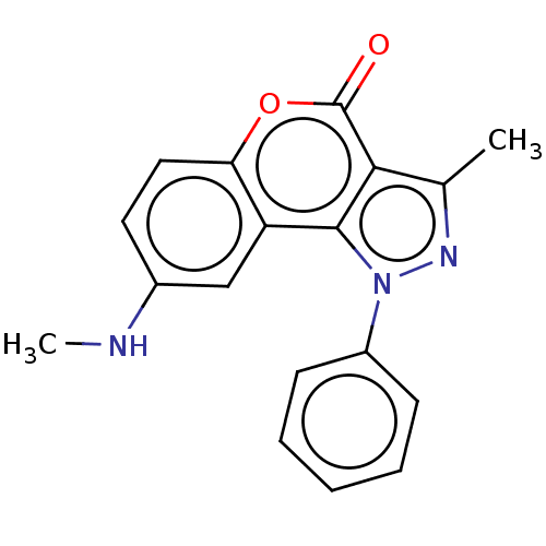 Chemical structure of BindingDB Monomer ID 50301240