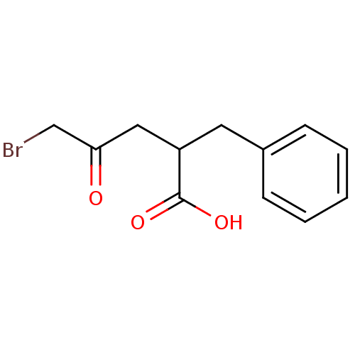 Chemical structure of BindingDB Monomer ID 50301280