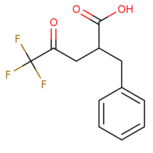 Chemical structure of BindingDB Monomer ID 50301281