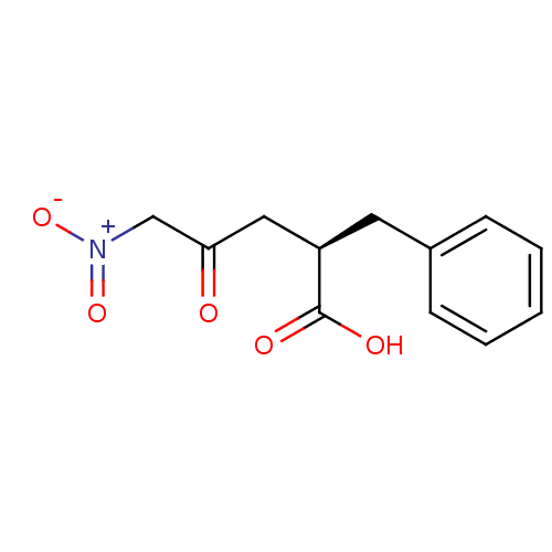 Chemical structure of BindingDB Monomer ID 50301283