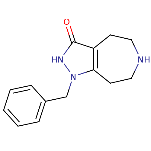 Chemical structure of BindingDB Monomer ID 50301285