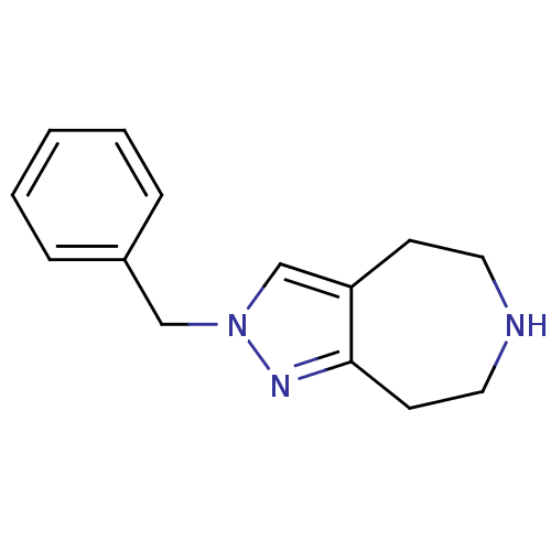 Chemical structure of BindingDB Monomer ID 50301288