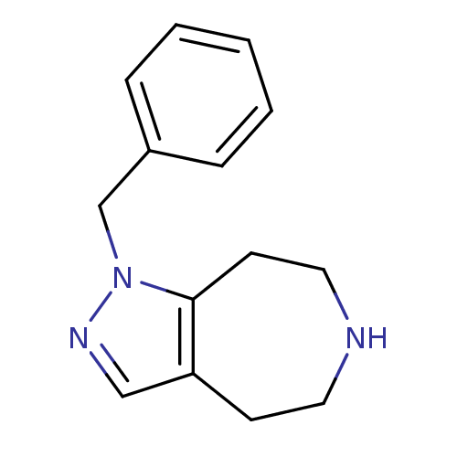 Chemical structure of BindingDB Monomer ID 50301289