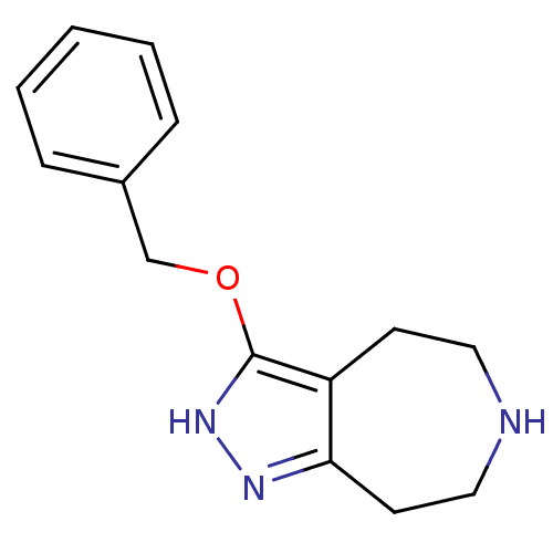 Chemical structure of BindingDB Monomer ID 50301290