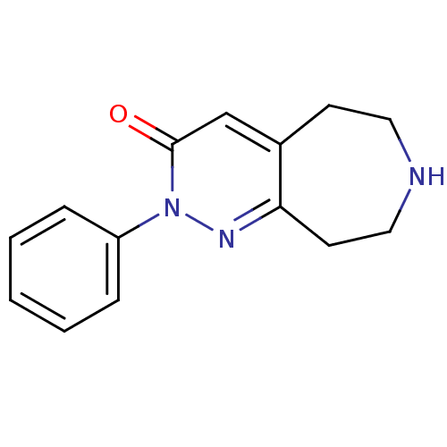 Chemical structure of BindingDB Monomer ID 50301294