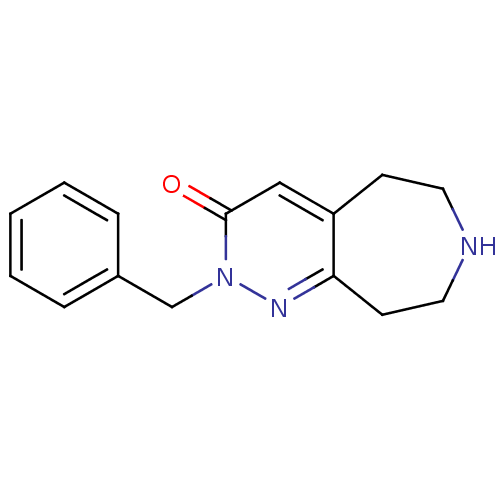 Chemical structure of BindingDB Monomer ID 50301297