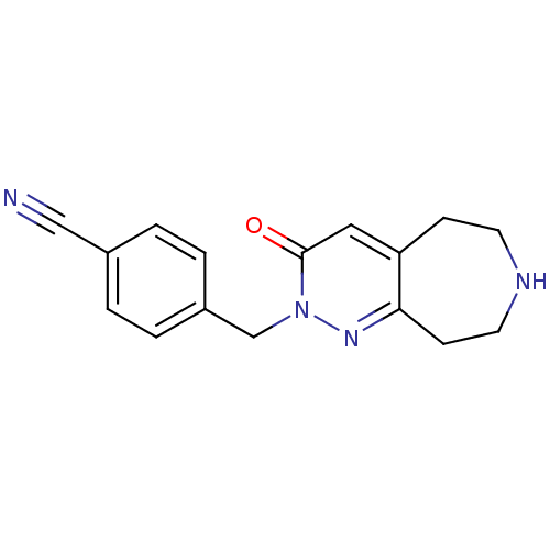 Chemical structure of BindingDB Monomer ID 50301301