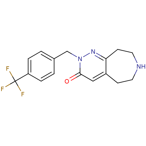 Chemical structure of BindingDB Monomer ID 50301302