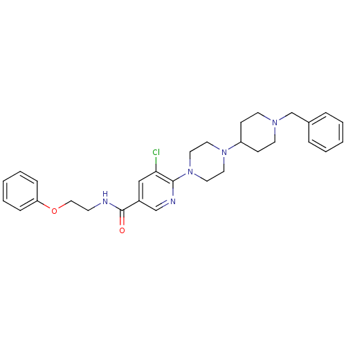 Chemical structure of BindingDB Monomer ID 50301336