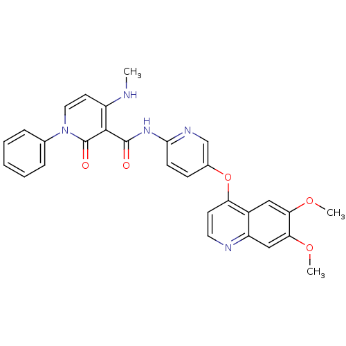 Chemical structure of BindingDB Monomer ID 50301356