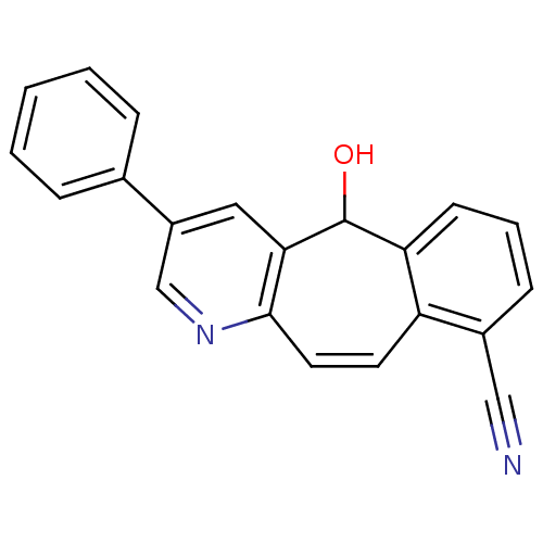 Chemical structure of BindingDB Monomer ID 50301369