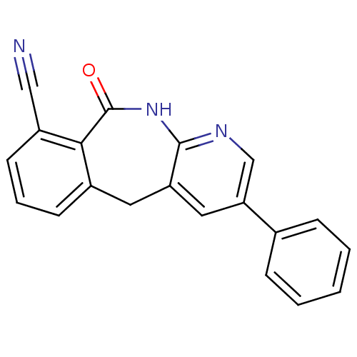 Chemical structure of BindingDB Monomer ID 50301371