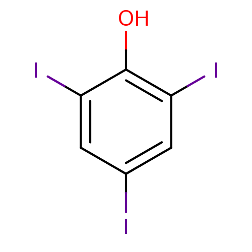 Chemical structure of BindingDB Monomer ID 50301374