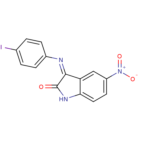 Chemical structure of BindingDB Monomer ID 50301376