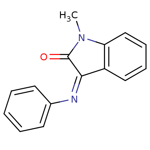 Chemical structure of BindingDB Monomer ID 50301377