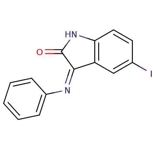 Chemical structure of BindingDB Monomer ID 50301378