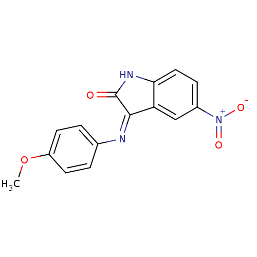 Chemical structure of BindingDB Monomer ID 50301385