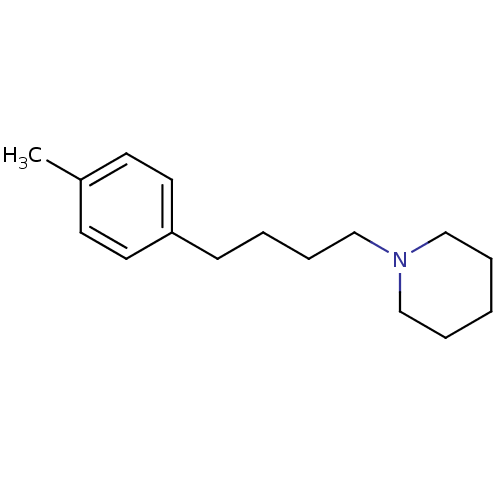 Chemical structure of BindingDB Monomer ID 50301395