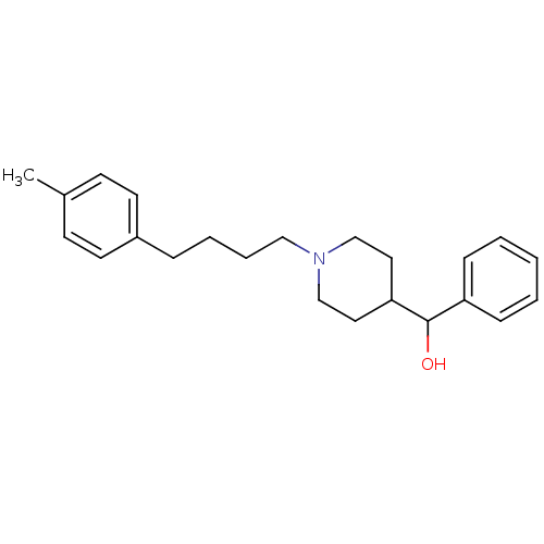 Chemical structure of BindingDB Monomer ID 50301396