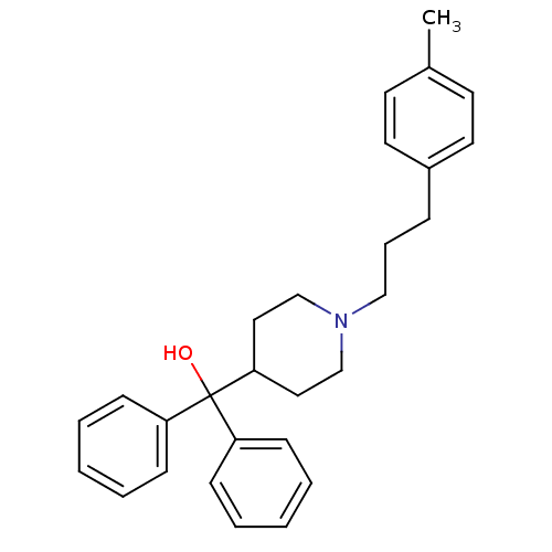 Chemical structure of BindingDB Monomer ID 50301399