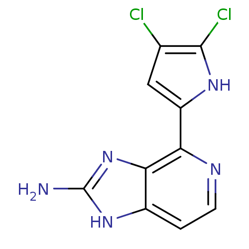 Chemical structure of BindingDB Monomer ID 50301401