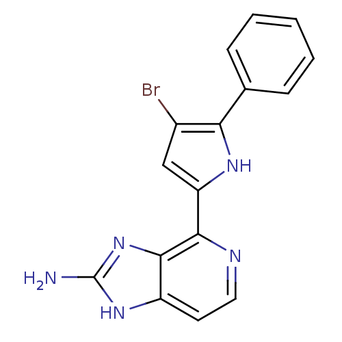 Chemical structure of BindingDB Monomer ID 50301405