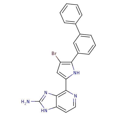 Chemical structure of BindingDB Monomer ID 50301406