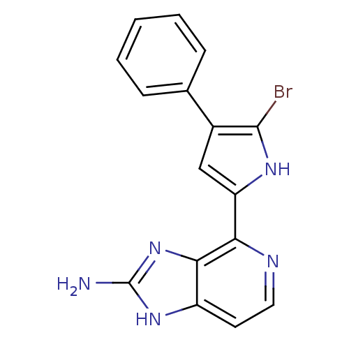 Chemical structure of BindingDB Monomer ID 50301410