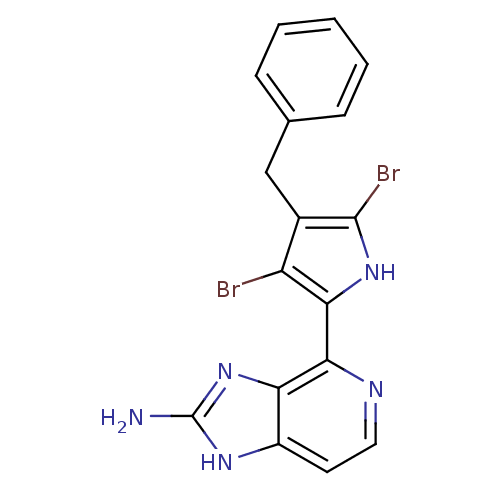 Chemical structure of BindingDB Monomer ID 50301412