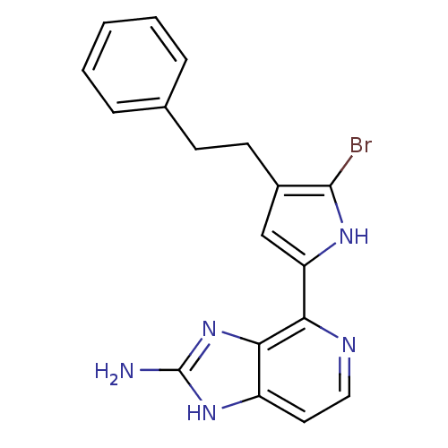 Chemical structure of BindingDB Monomer ID 50301413