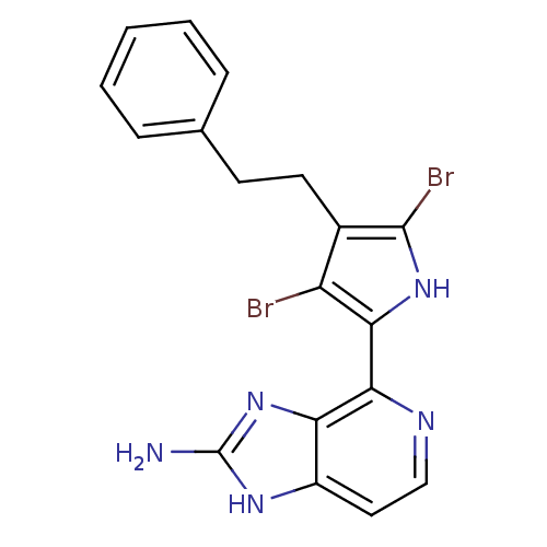 Chemical structure of BindingDB Monomer ID 50301414