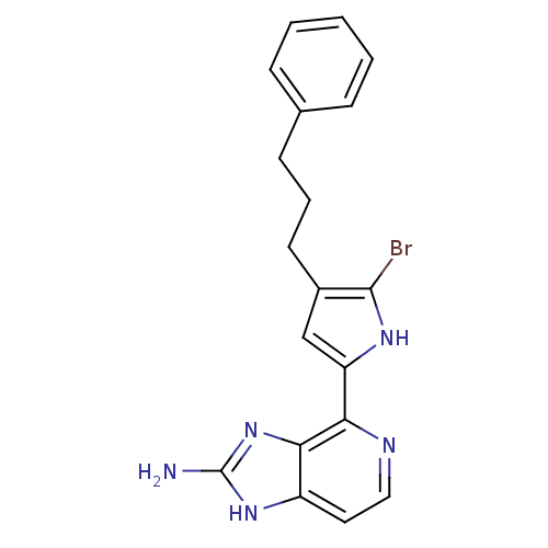 Chemical structure of BindingDB Monomer ID 50301418